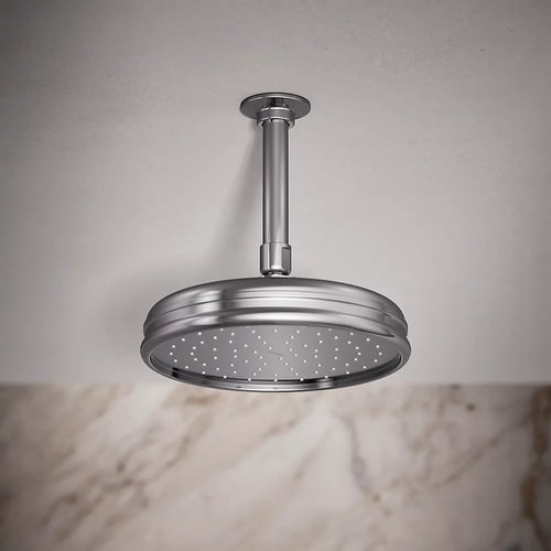 Kohler 8" rainhead, 1.75 gpm
