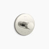 Kohler MasterShower® temperature control valve trim with Oyl handle