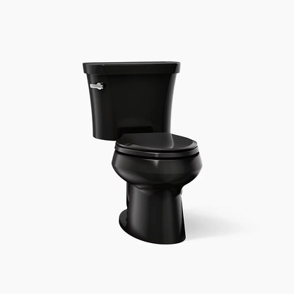 Kohler Wellworth Two-Piece Toilet – 1.28 GPF