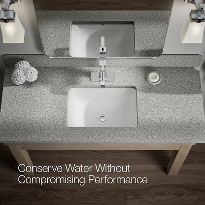 Kohler Single-handle bathroom sink faucet, 1.2 gpm