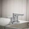 Kohler Centerset bathroom sink faucet, 1.2 gpm