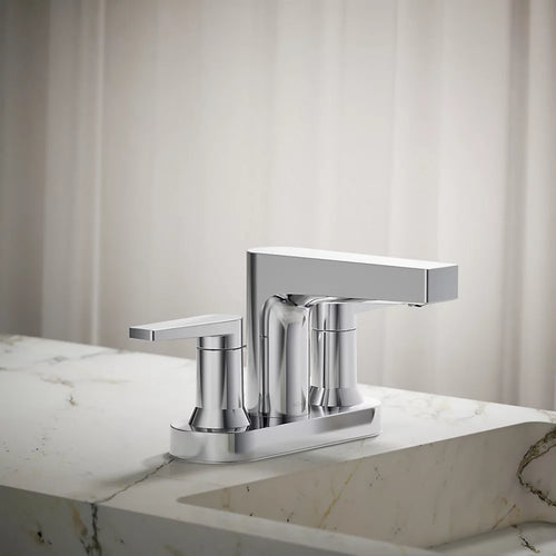 Kohler Centerset bathroom sink faucet, 1.2 gpm
