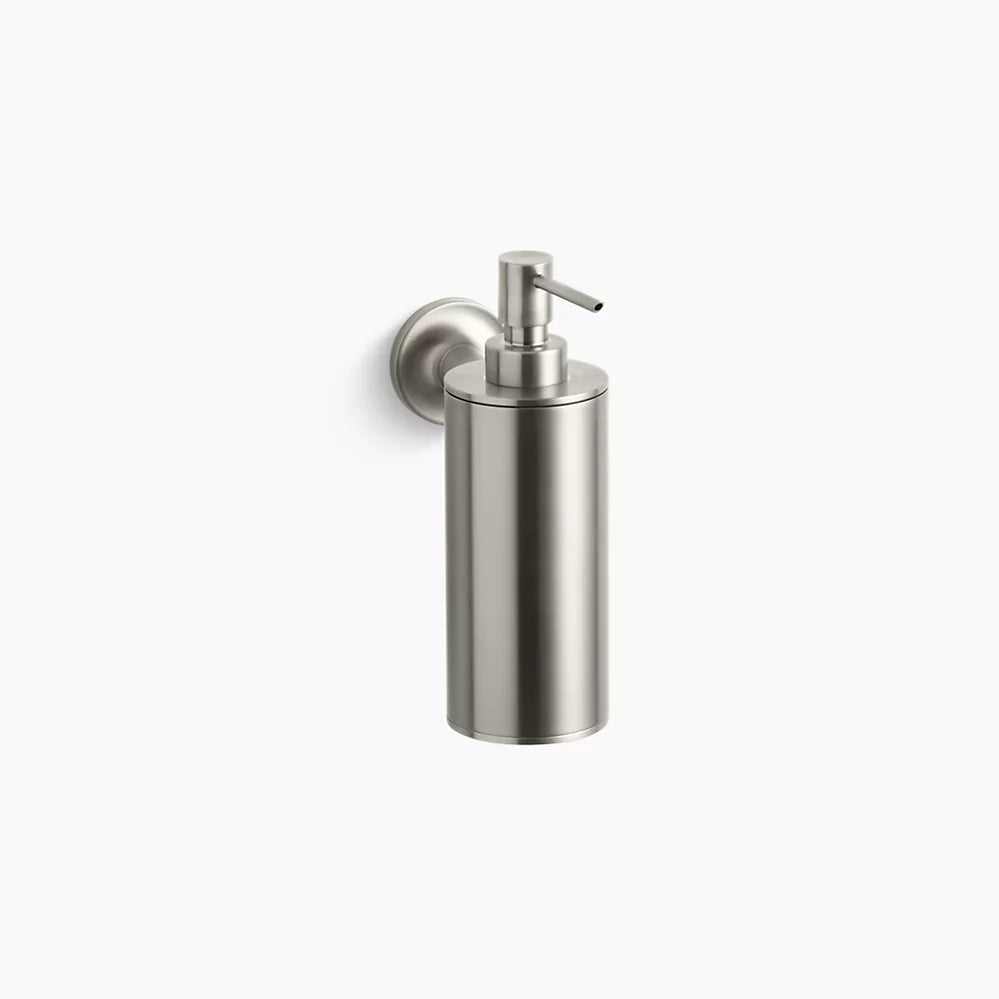 Kohler Wall-mount soap/lotion dispenser
