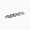 Kohler 8" escutcheon plate for Insight™ and Kinesis® faucet