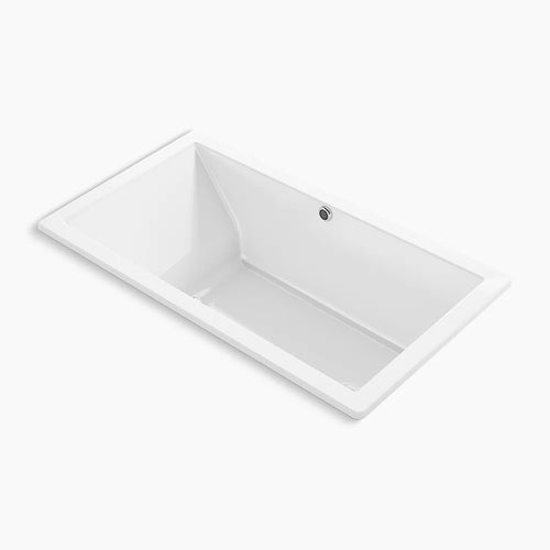 Kohler 66" x 36" drop-in Heated BubbleMassage™ air bath