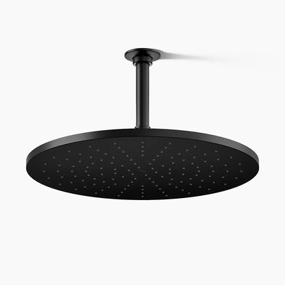 Kohler Round 14” single-function rainhead, 2.5 gpm