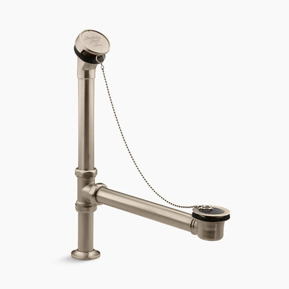 Kohler Bath drain, chain and rubber stopper