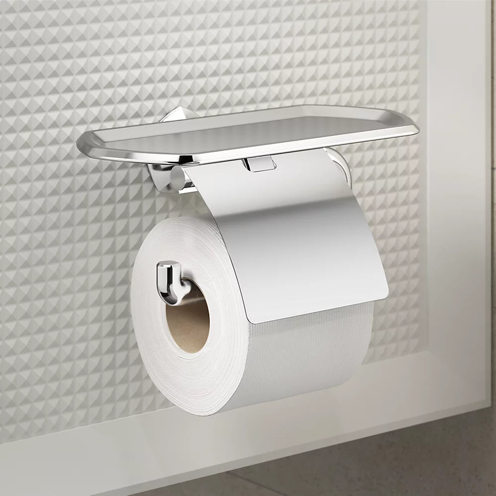 Kohler Toilet paper holder with tray