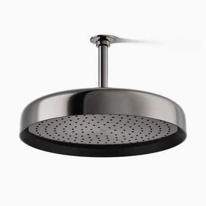 Kohler Round 14" single-function rainhead, 2.5 gpm