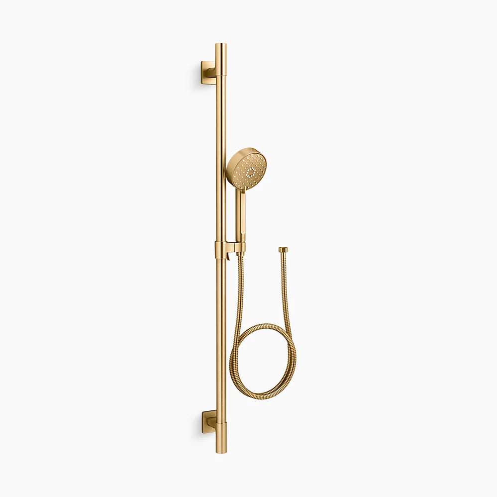 Kohler 42" three-function handshower kit, 1.75 gpm