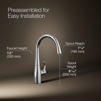 Kohler Simplice®
