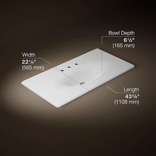 Kohler Iron/Impressions®