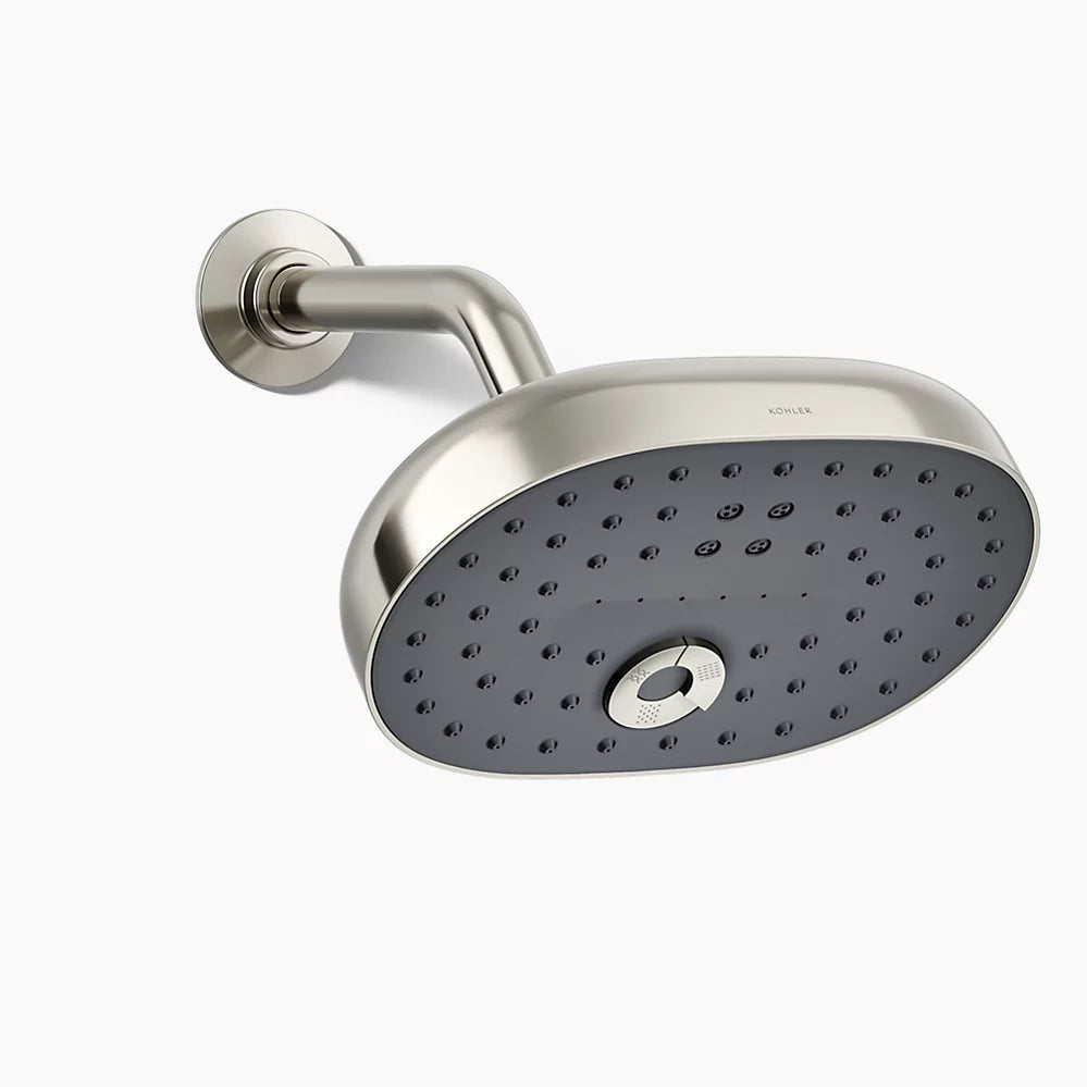 Kohler Three-function showerhead, 1.75 gpm