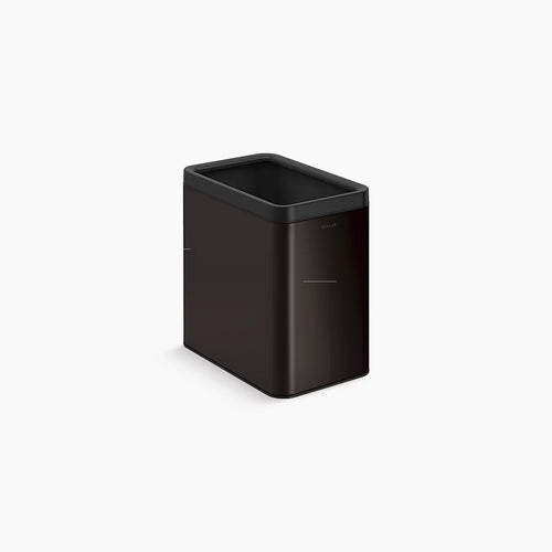 Kohler 25-liter open-top trash can