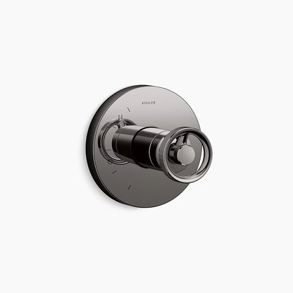 Kohler Rite-Temp® valve trim with Industrial handle
