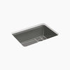 Kohler 27" undermount single-bowl kitchen sink