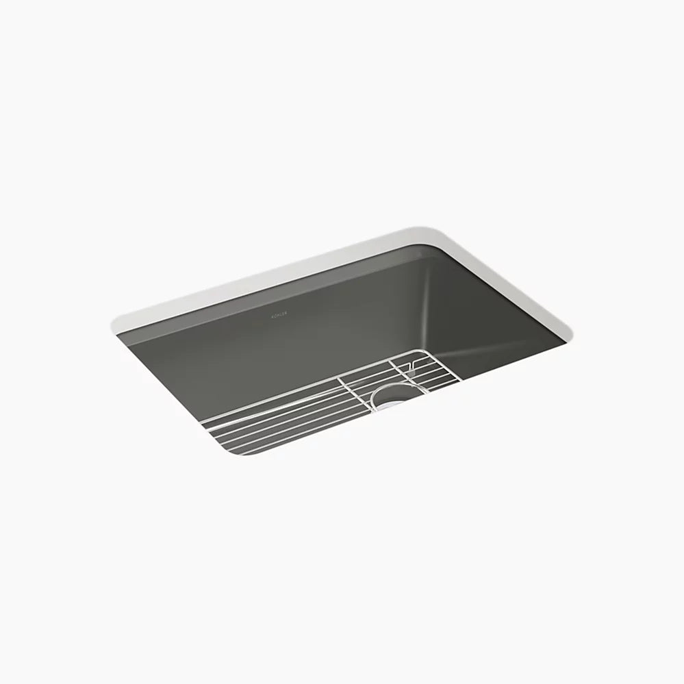 Kohler 27" undermount single-bowl kitchen sink