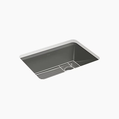 Kohler 27" undermount single-bowl kitchen sink