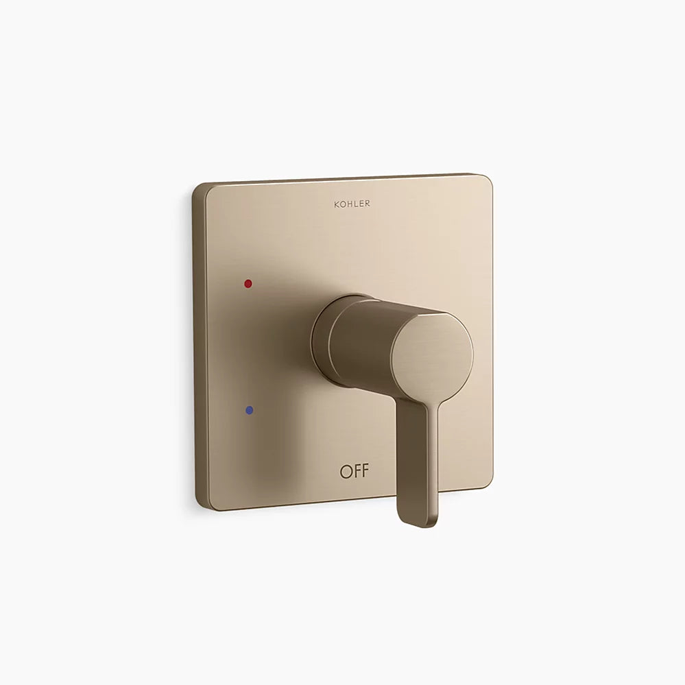 Kohler Rite-Temp® shower valve trim