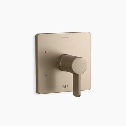 Kohler Rite-Temp® shower valve trim