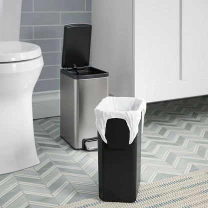 Kohler 6-liter step trash can