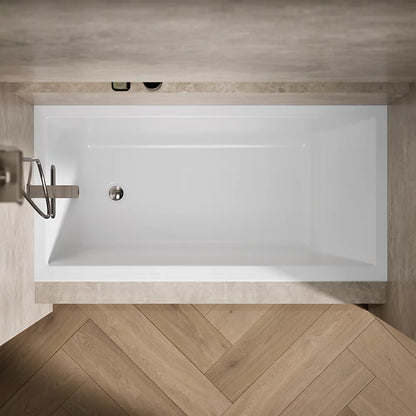 Kohler Underscore 60" x 30" Alcove bath, left drain