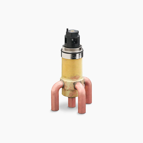 Kohler 1/2" bath-mount transfer valve 2/3-way valve with integral check valve