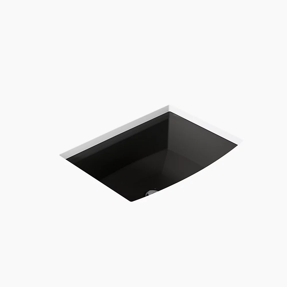 Kohler Archer Rectangular 20-Inch Undermount Kitchen Sink