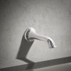 Kohler Wall-mount bath spout with flare design