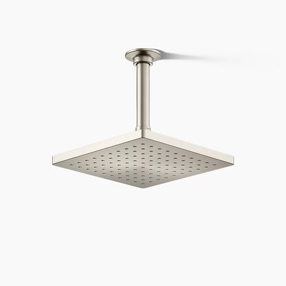 Kohler 8" single-function rainhead, 1.75 gpm