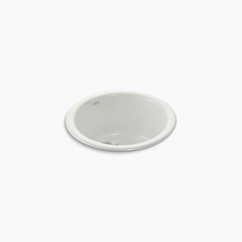 Kohler 18-1/2" top-/undermount single-bowl bar sink