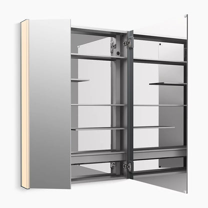 Kohler 32" x 40" lighted medicine cabinet
