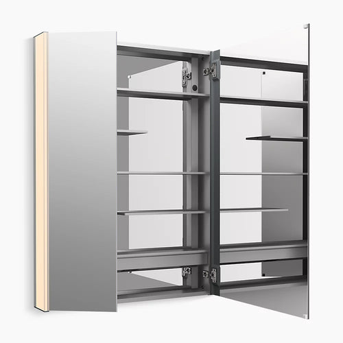 Kohler 32" x 40" lighted medicine cabinet