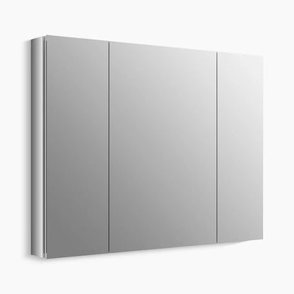 Kohler 40" x 30" three-door medicine cabinet