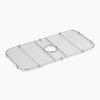 Kohler Stainless steel sink rack, 27-7/8" x 13-7/8" for K-5290-NA Undertone® and K-5290-HCF Undertone® Preserve™ sinks