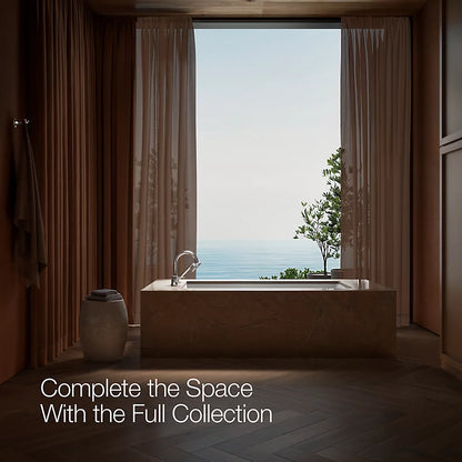 Kohler Deck-mount handshower holder and two-way diverter valve