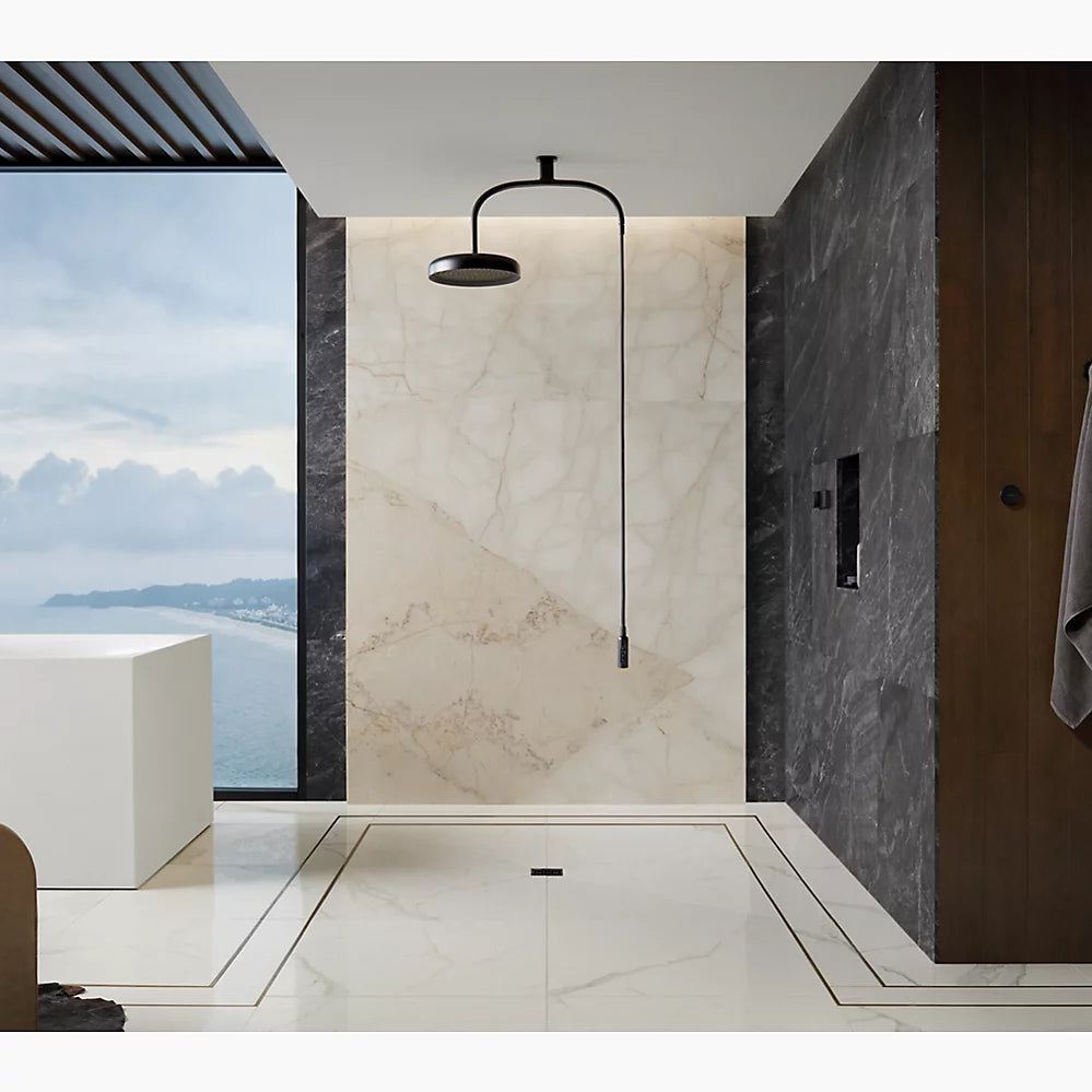 Kohler Iconic wand two-function handshower, 1.75 gpm