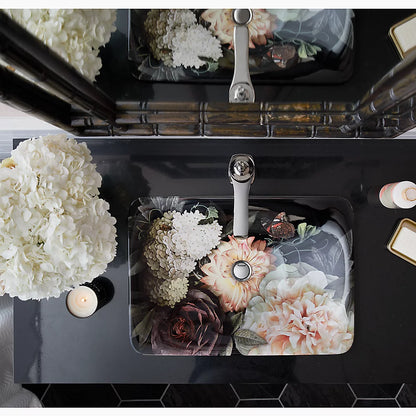 Kohler Dutchmaster Blush Floral™ Carillon®