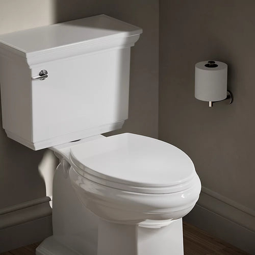 Kohler Quick-Release™ elongated toilet seat