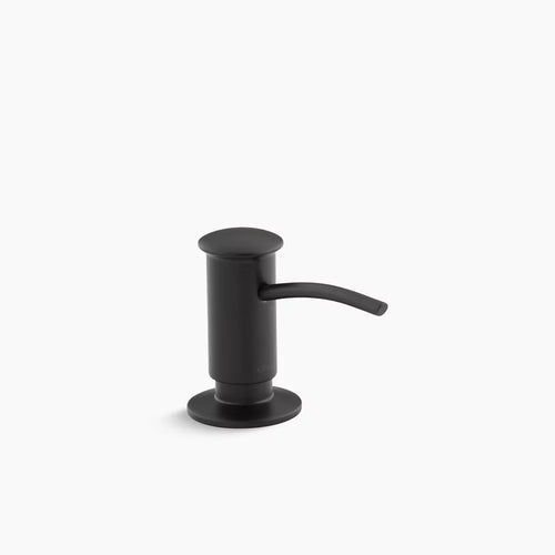 Kohler Contemporary design soap/lotion dispenser