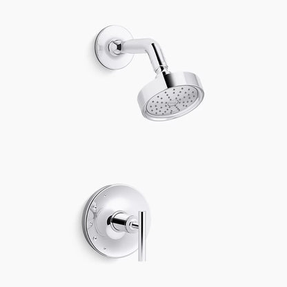 Kohler Rite-Temp® shower trim kit with lever handle, 1.75 gpm
