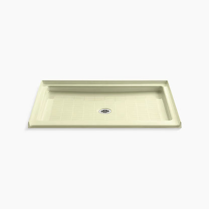 Kohler 48" x 36" alcove shower base, center drain