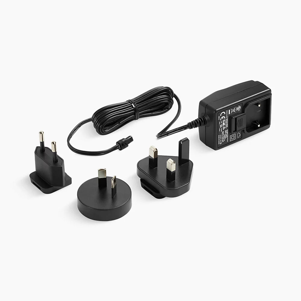 Kohler AC single supply, global outlets