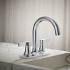 Kohler Centerset bathroom sink faucet, 0.5 gpm