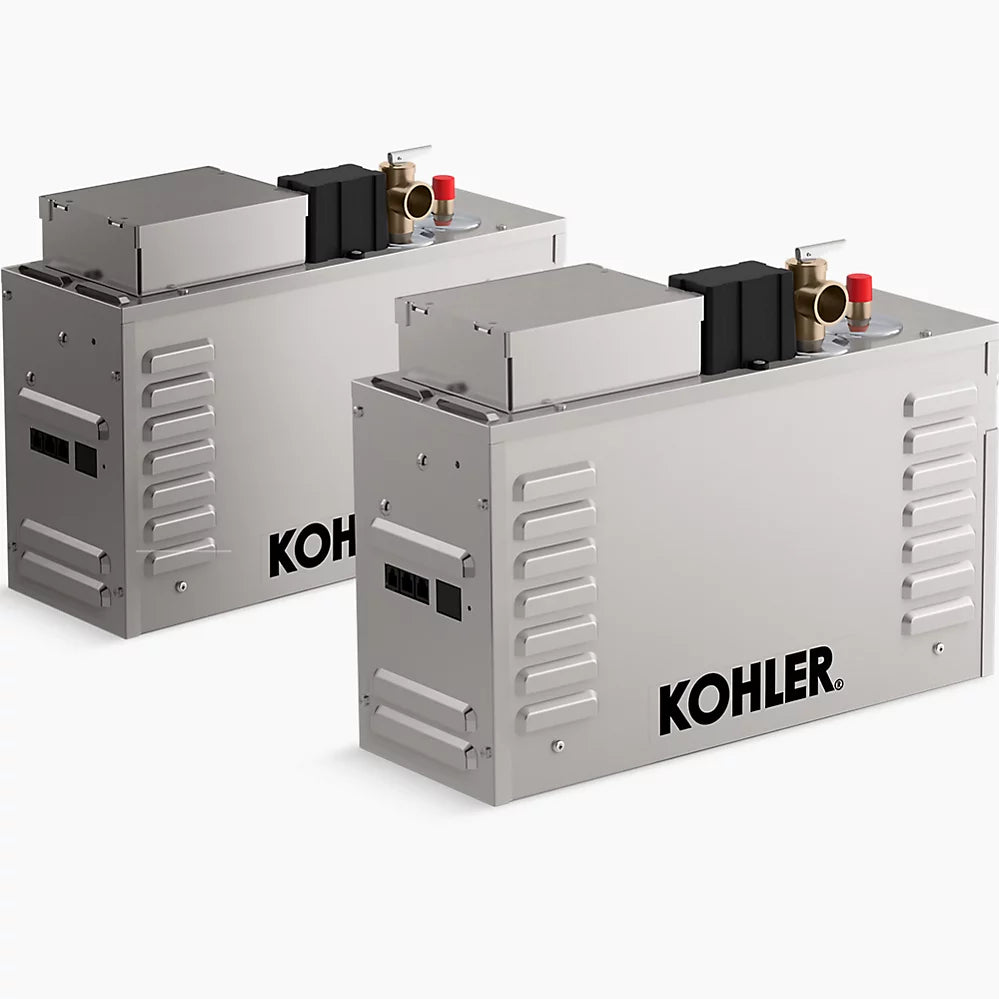 Kohler 18 kW steam generator