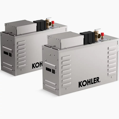 Kohler 18 kW steam generator