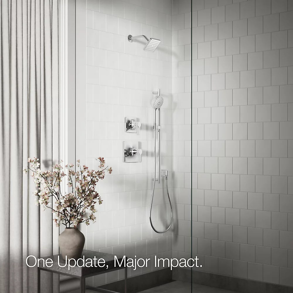 Kohler Single-function showerhead, 1.5 gpm