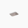 Kohler 15" undermount single-bowl bar sink