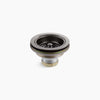 Kohler Sink drain and strainer basket, less tailpiece