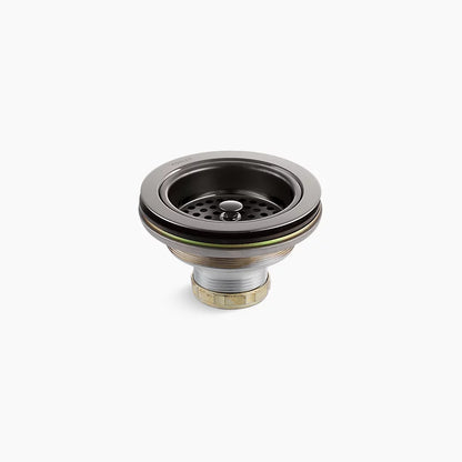 Kohler Sink drain and strainer basket, less tailpiece